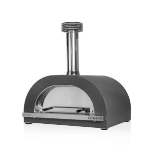 Clementi Gold Wood‑Fired Pizza Oven - warriorgarden