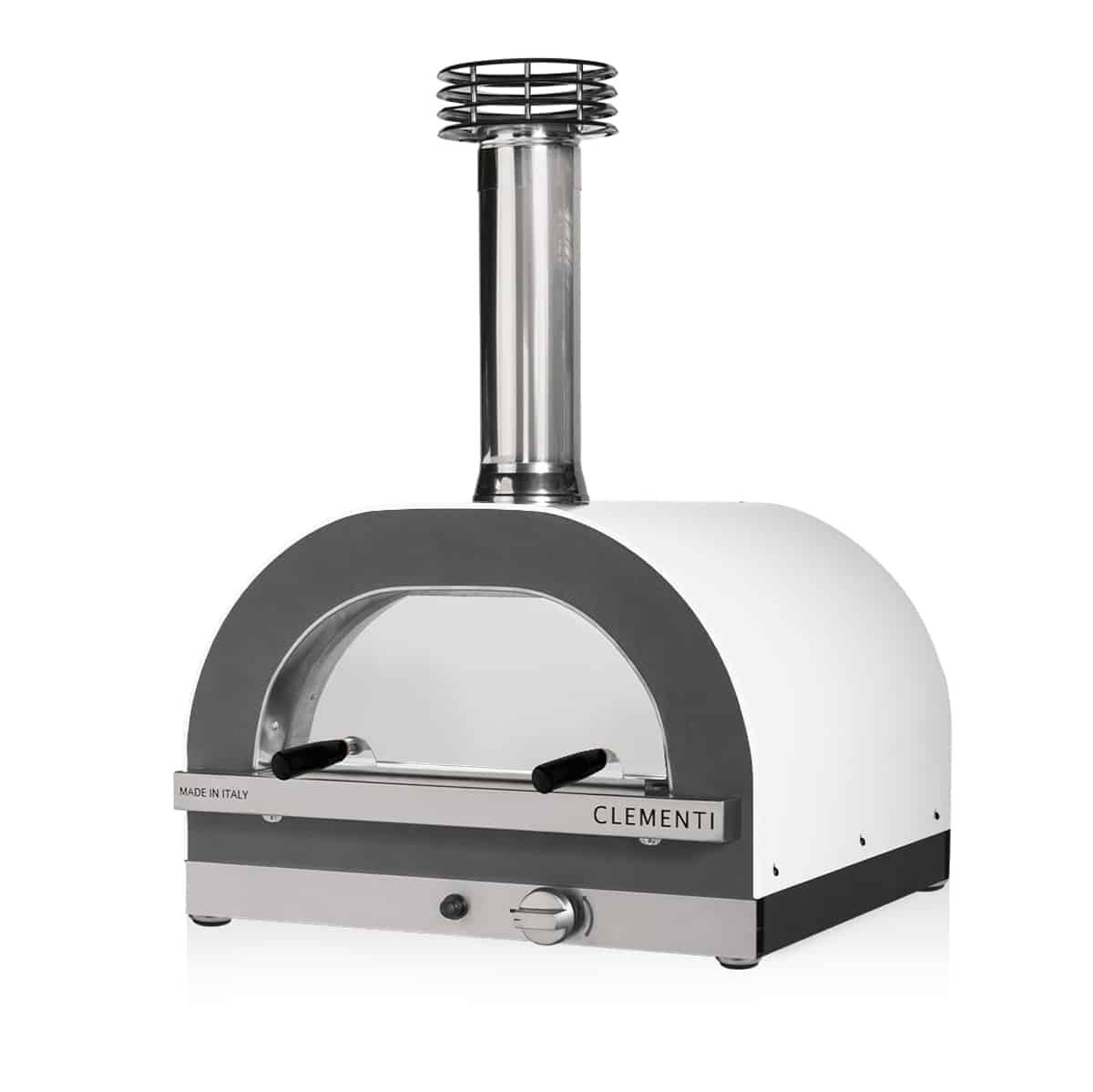 Clementi gold gas fired pizza oven