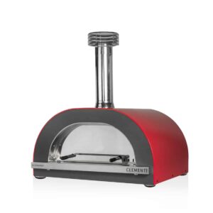 Clementi Gold Wood‑Fired Pizza Oven - warriorgarden