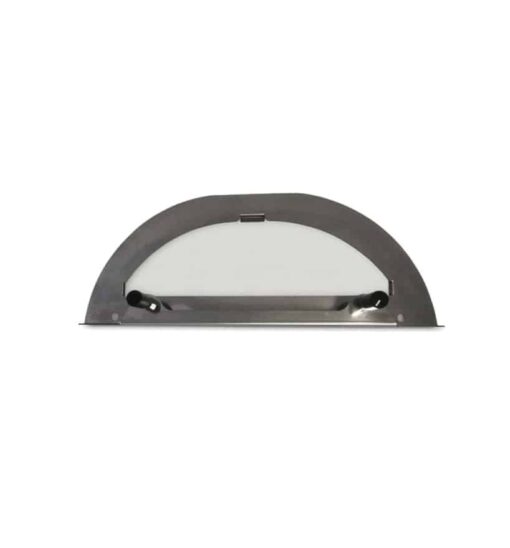 Clementi Glass Door For Pizza Oven - warriorgarden