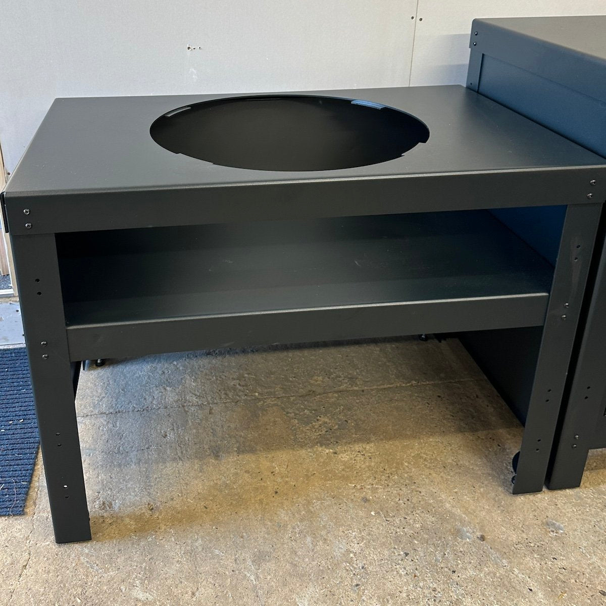 Grill Cooking Station - warriorgarden