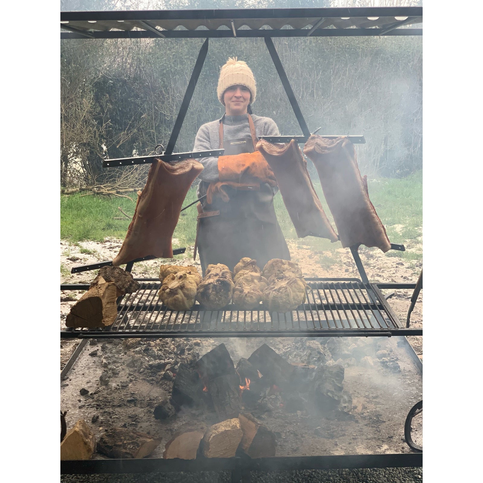 Butcher Grade Apron Cleaning Kit - warriorgarden