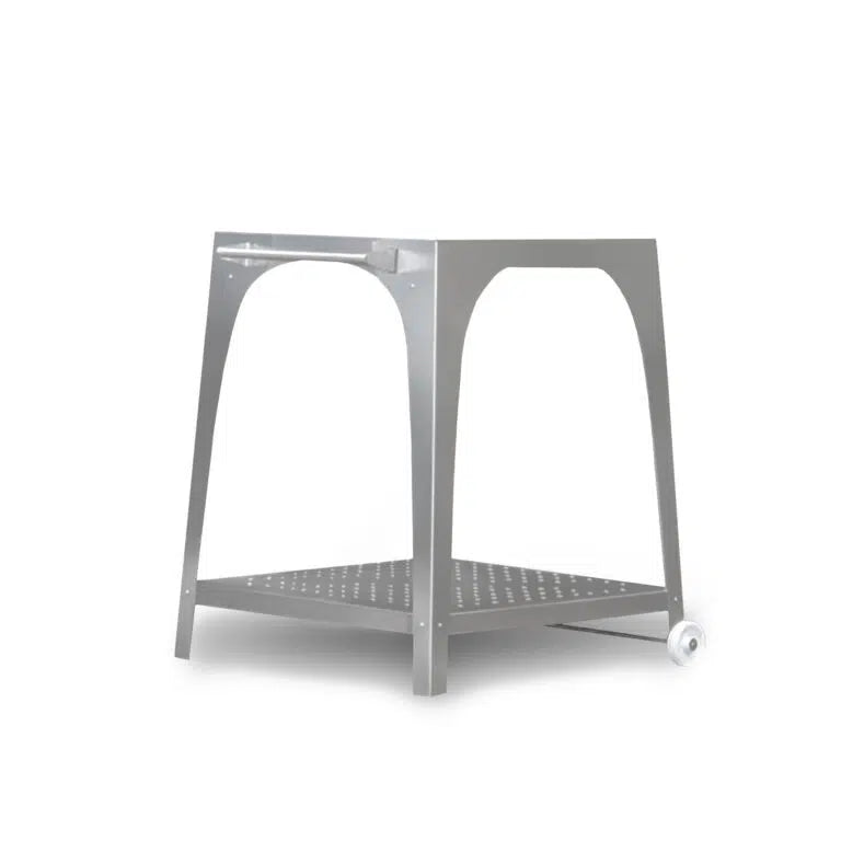 Igneus Stainless Steel Pizza Oven Stand - warriorgarden