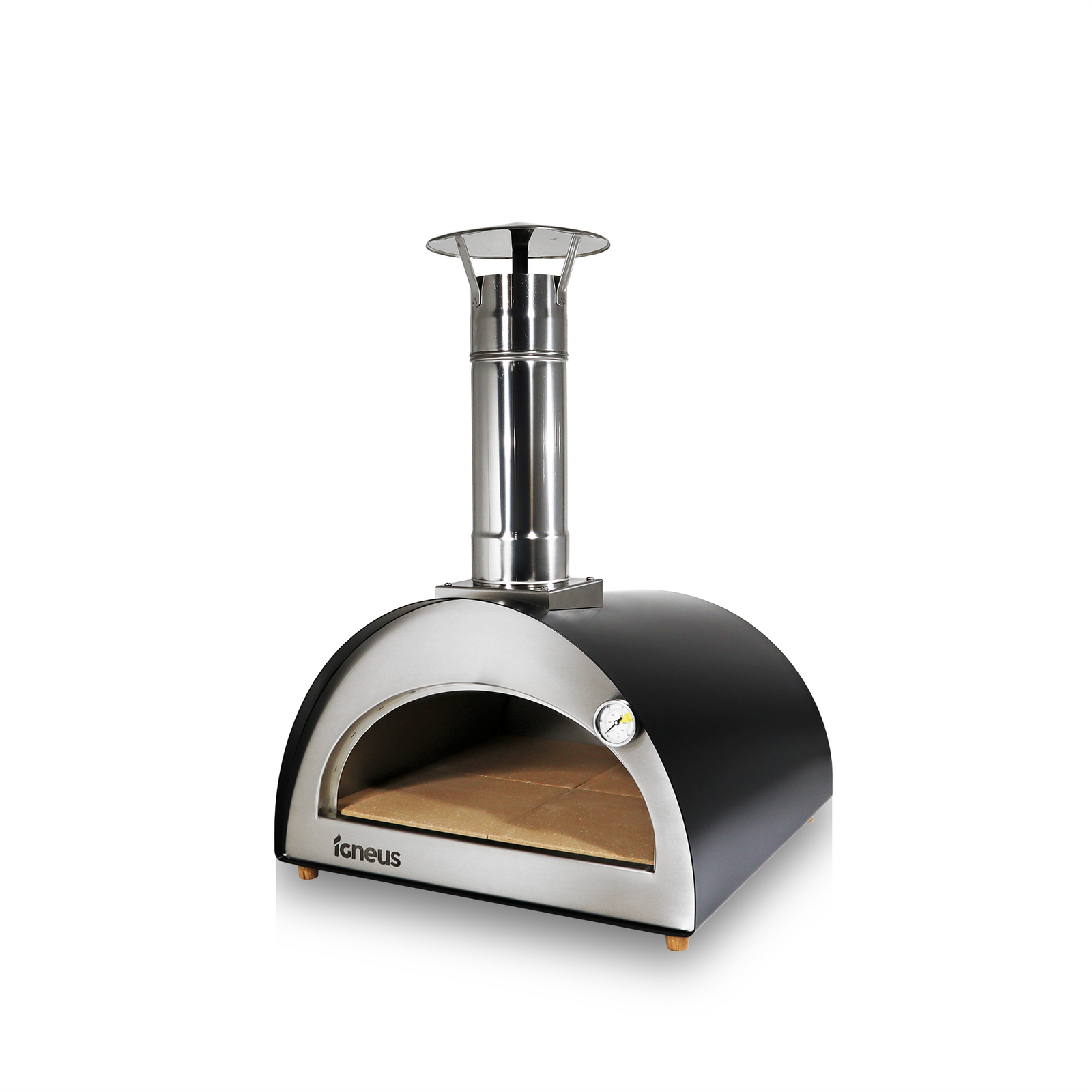 Igneus Bambino Wood Fired Pizza Oven - warriorgarden