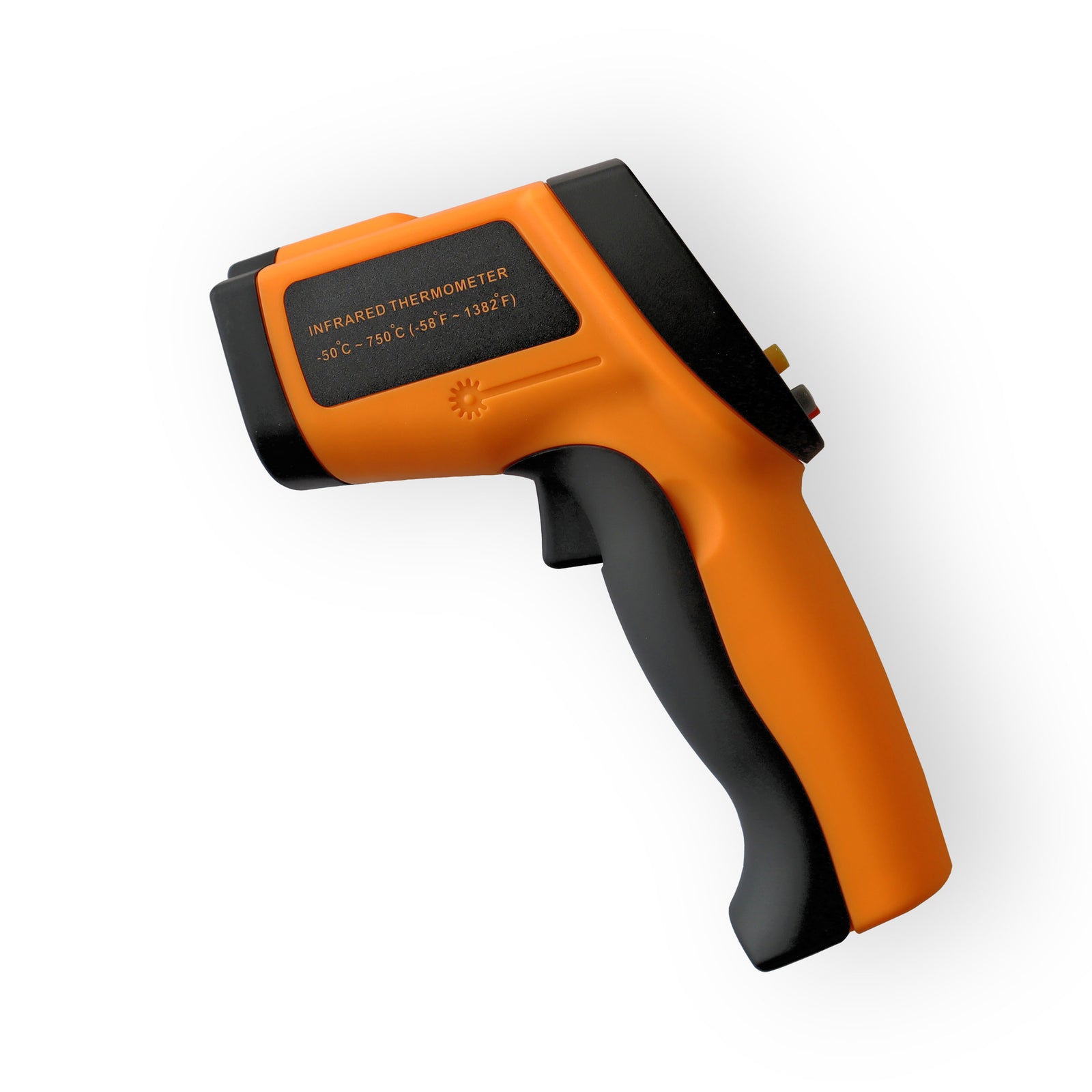 Igneus Infrared Digital Thermometer - warriorgarden