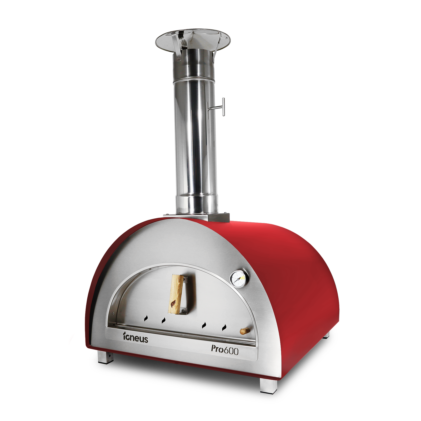Igneus Pro 600 Wood Fired Pizza Oven - warriorgarden