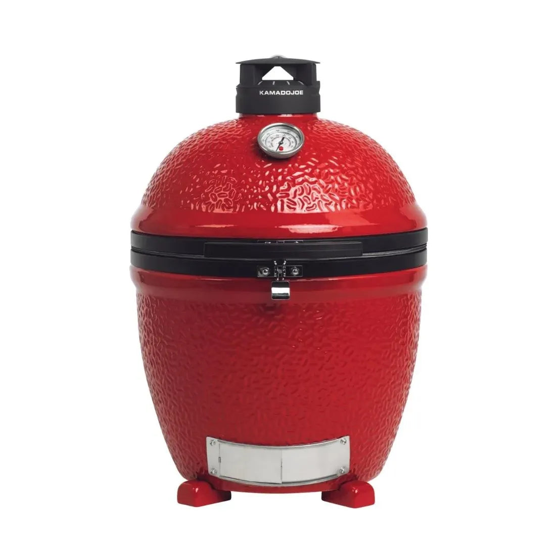 Cooking Station with Kamado Joe Classic 2 - warriorgarden