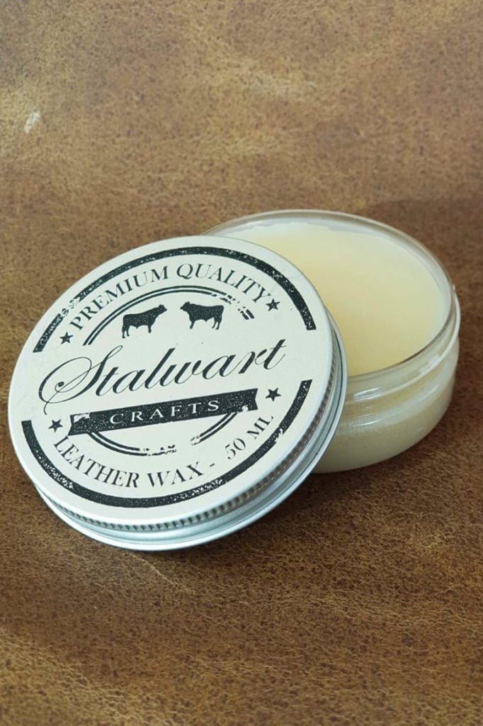 Leather Conditioner - warriorgarden