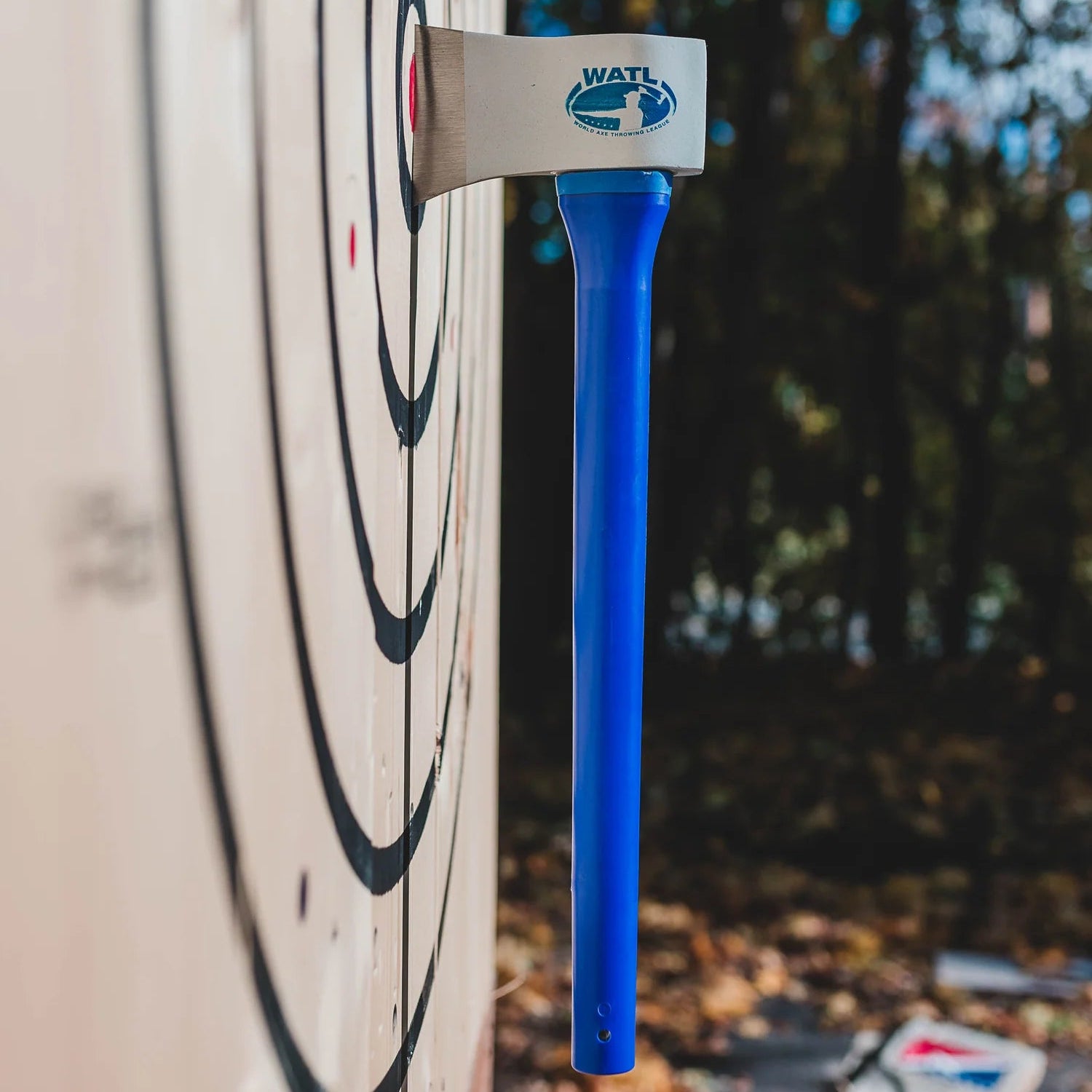 add on: Killshot throwing axe - warriorgarden