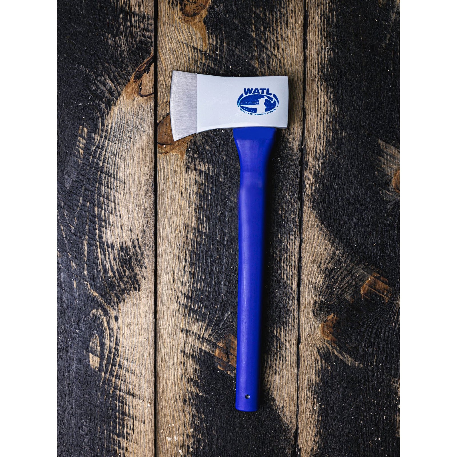 add on: Killshot throwing axe - warriorgarden
