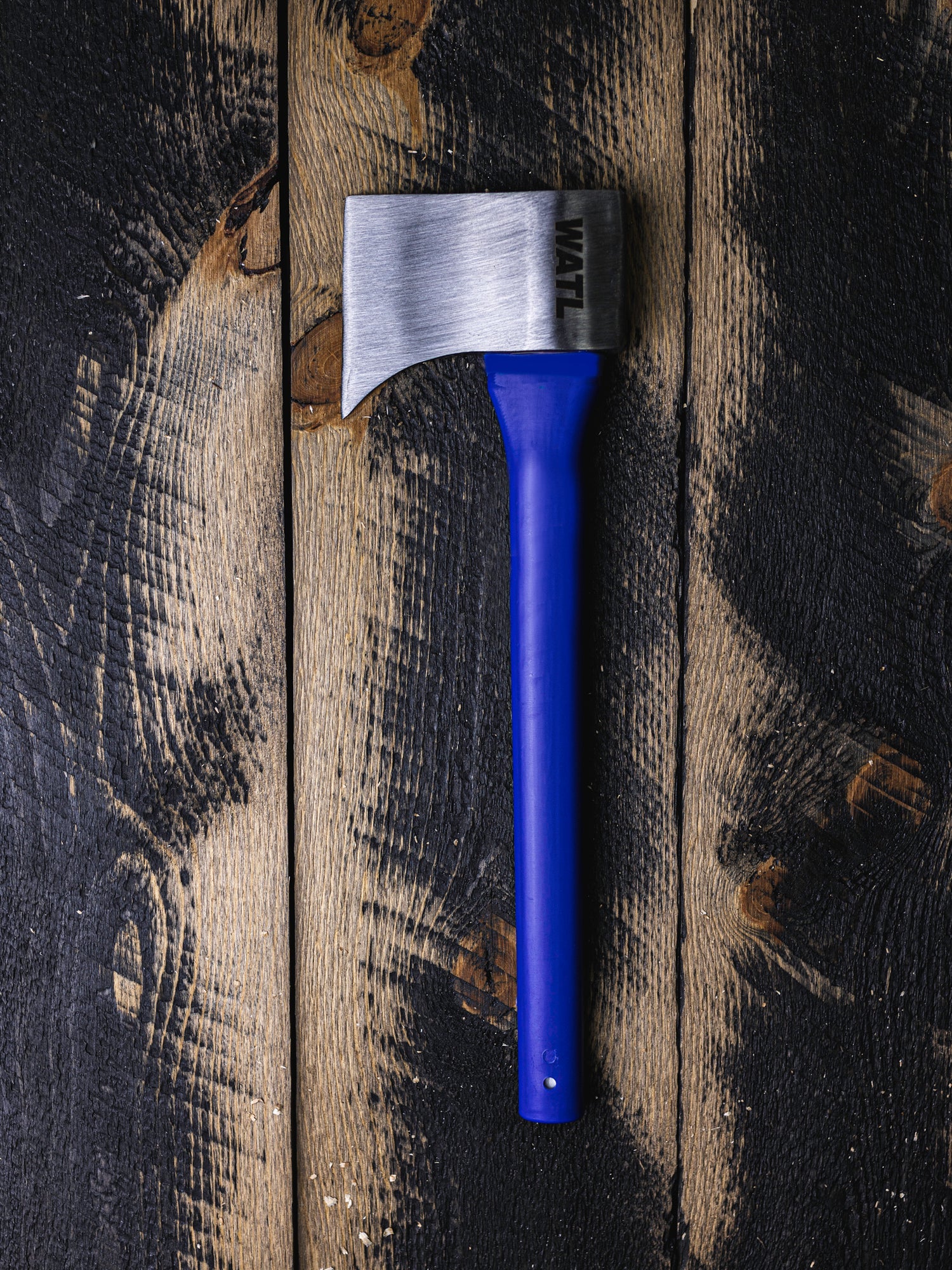 add on: Spitfire throwing axe - warriorgarden