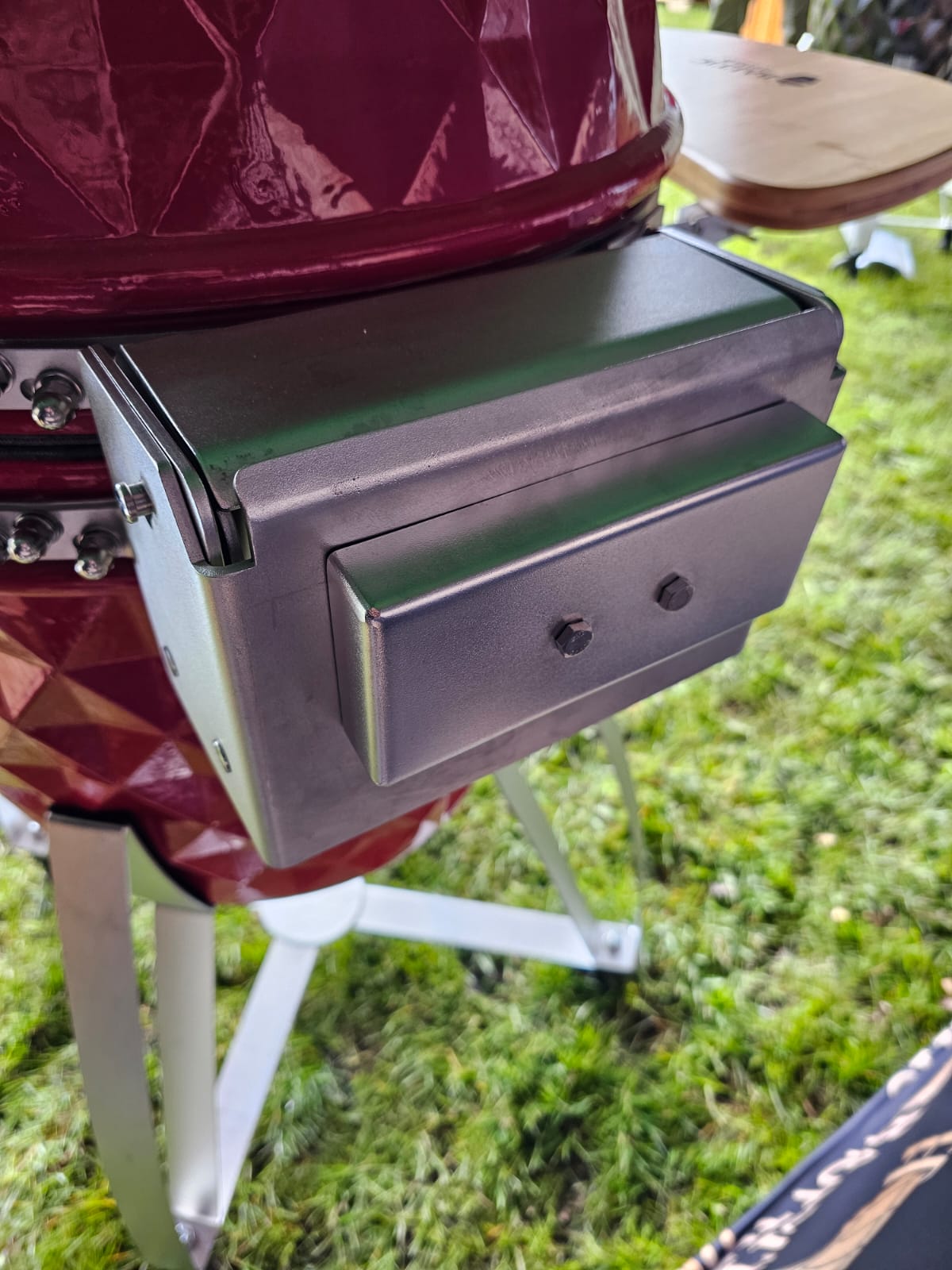 Baltic Ceramic Kamado Grill - warriorgarden