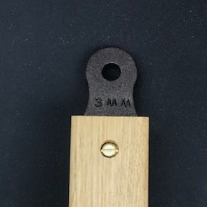 12" Spun Iron Steak Skillet - warriorgarden