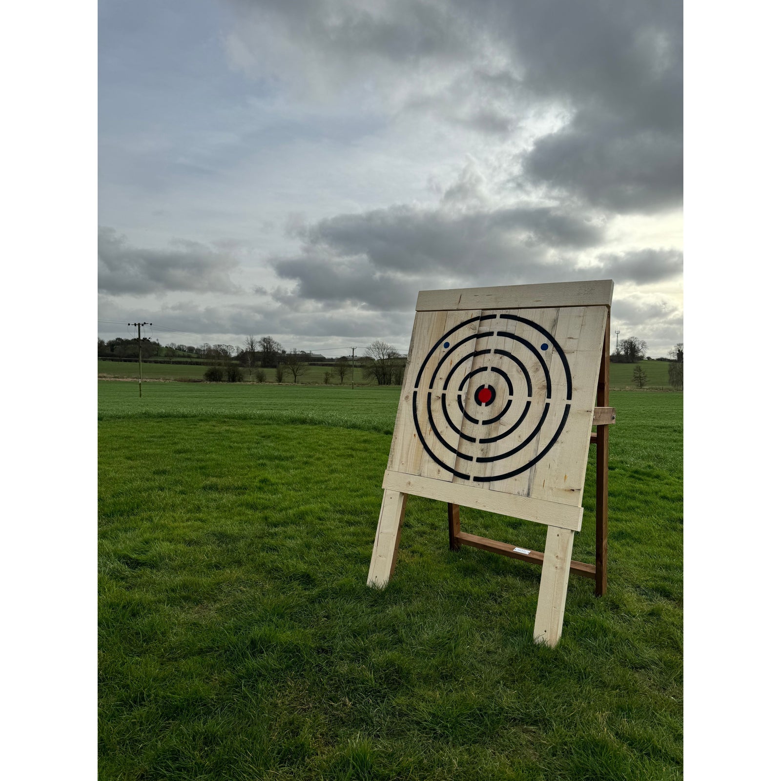 The BBSSI Axe Throwing Bundle - warriorgarden