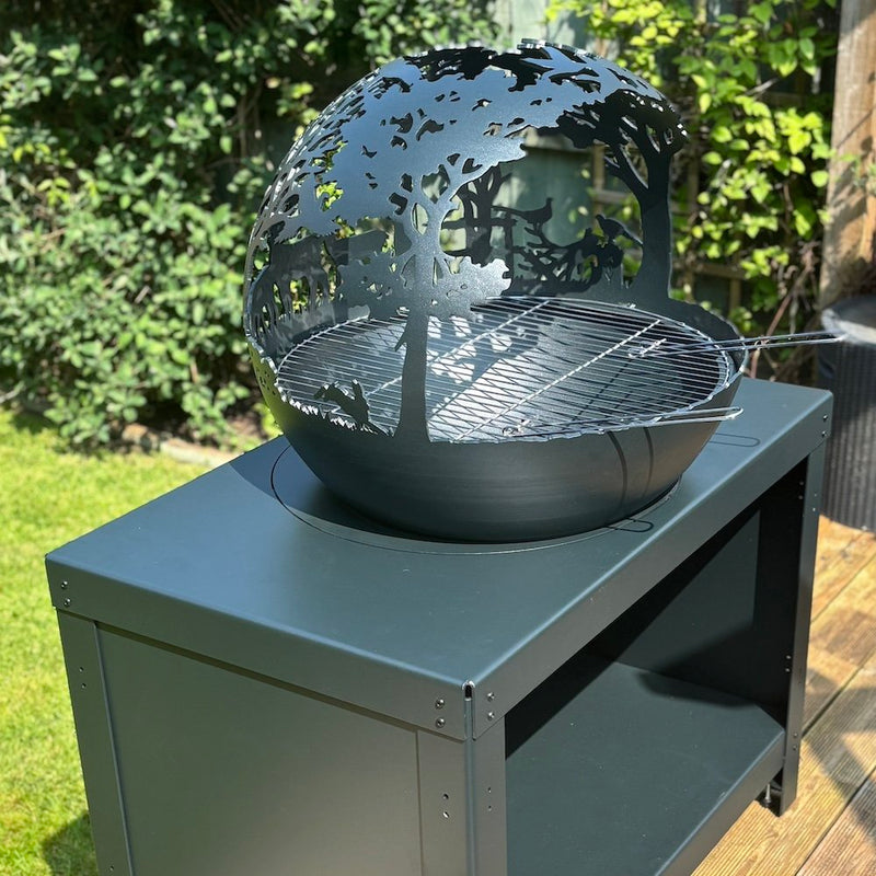 Fire and Air: The Art of Heat Control