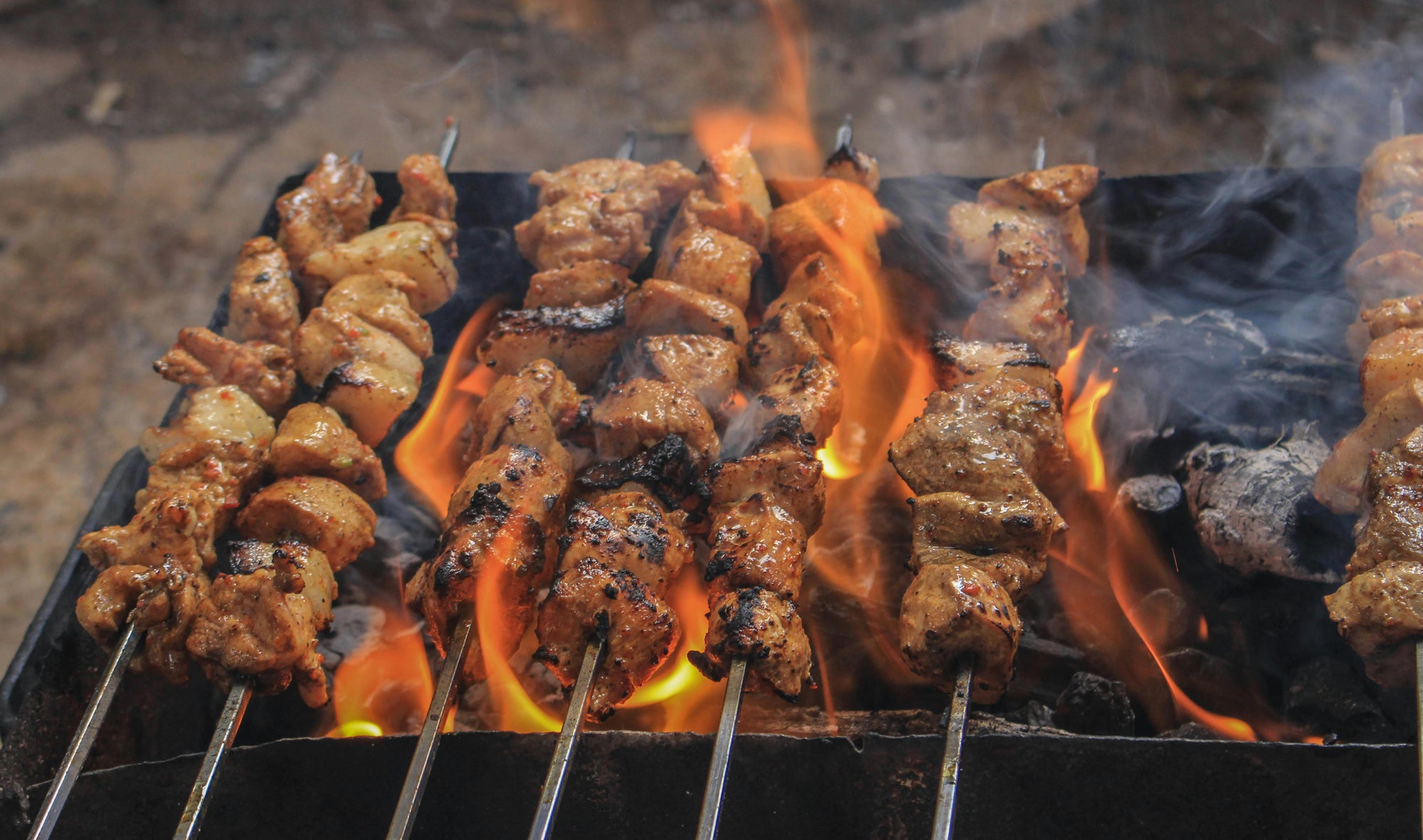 Savory and Sweet Pork Shoulder Rub for Smoking