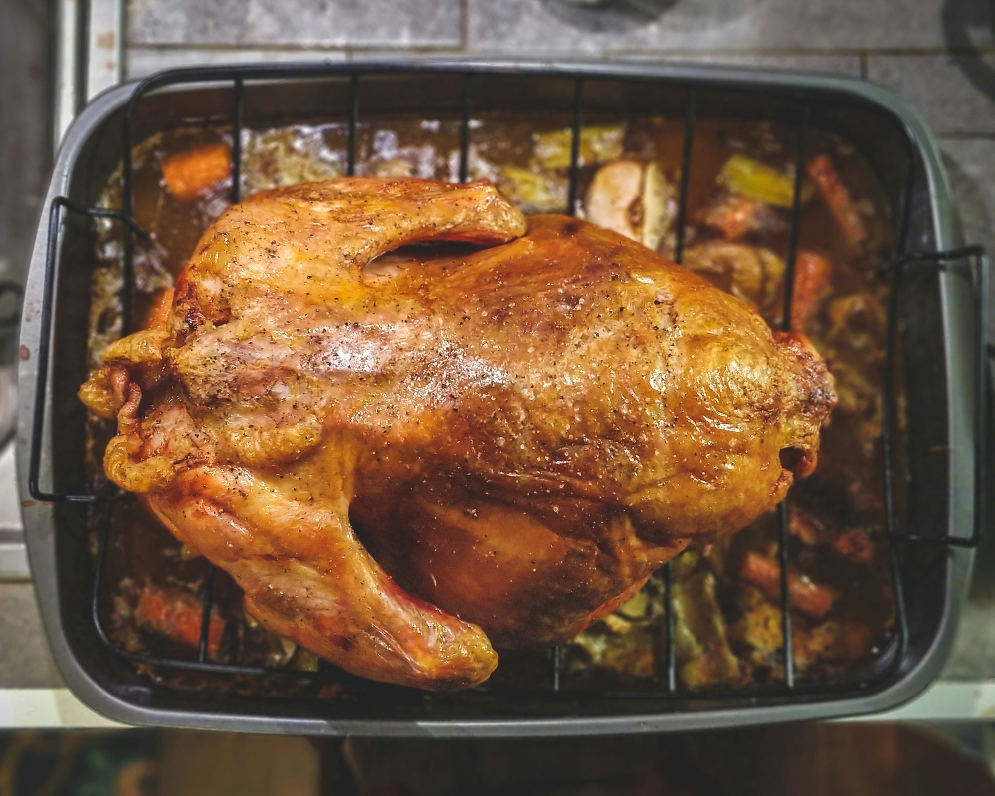 Bold and Spicy Chicken Rub for BBQ Smoking
