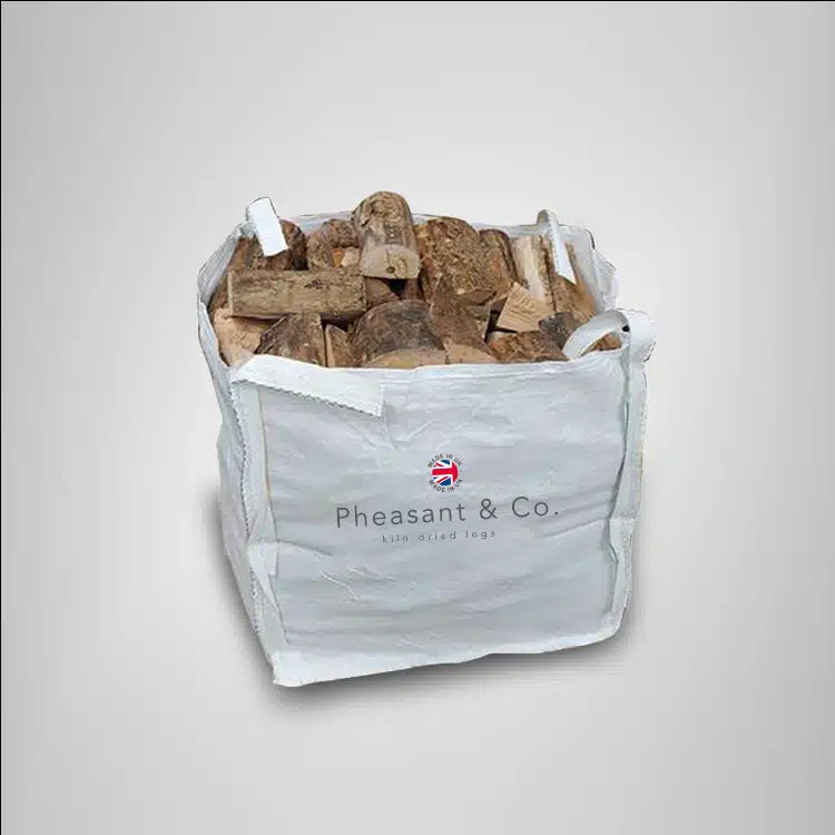 bulk bag of pheasant and co kindling