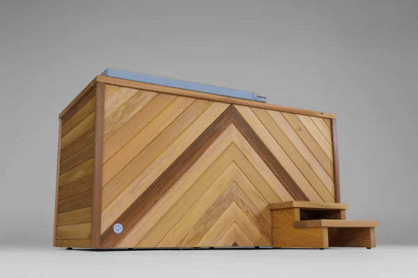 wooden tub 