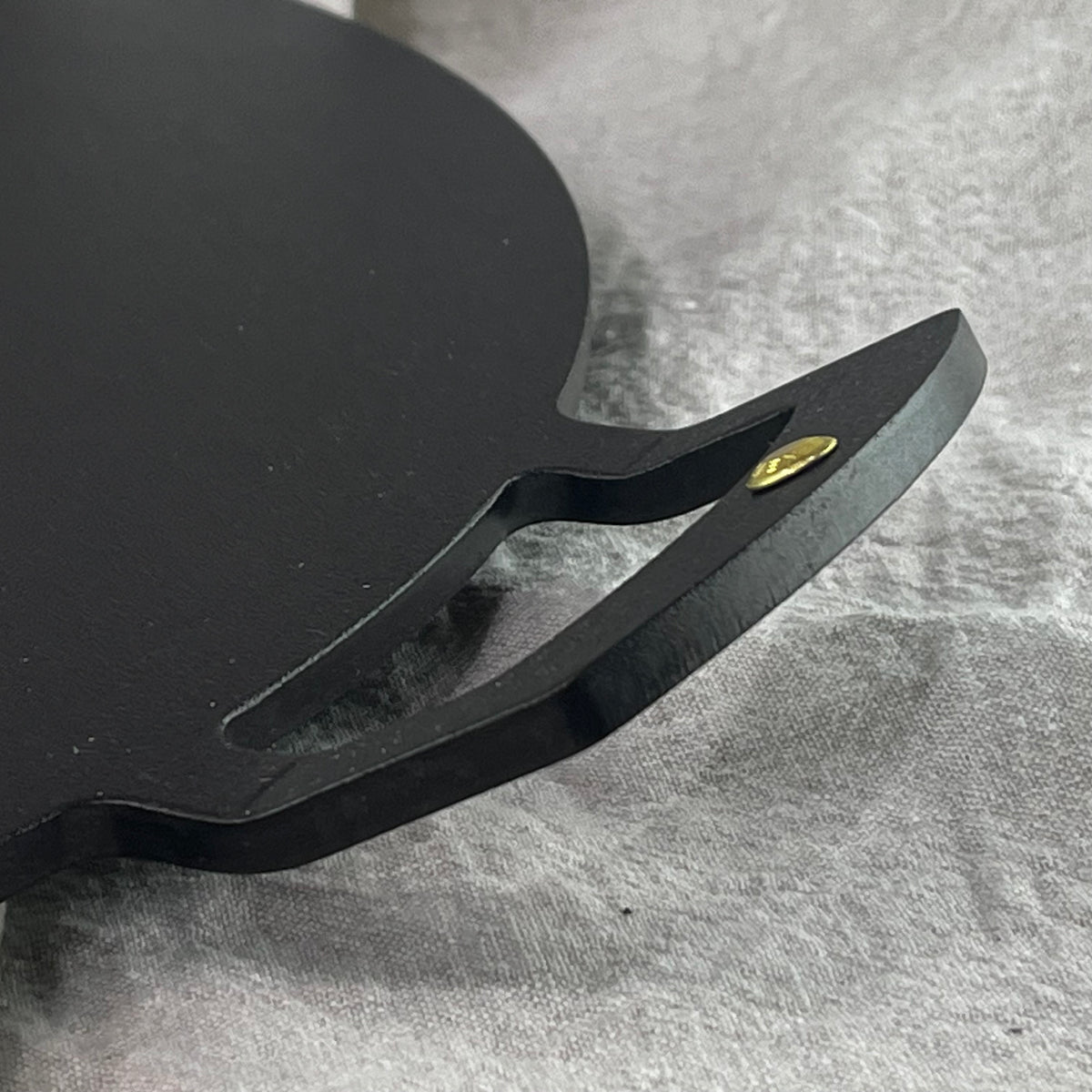 15" Black Iron Griddle & Baking Plate - warriorgarden