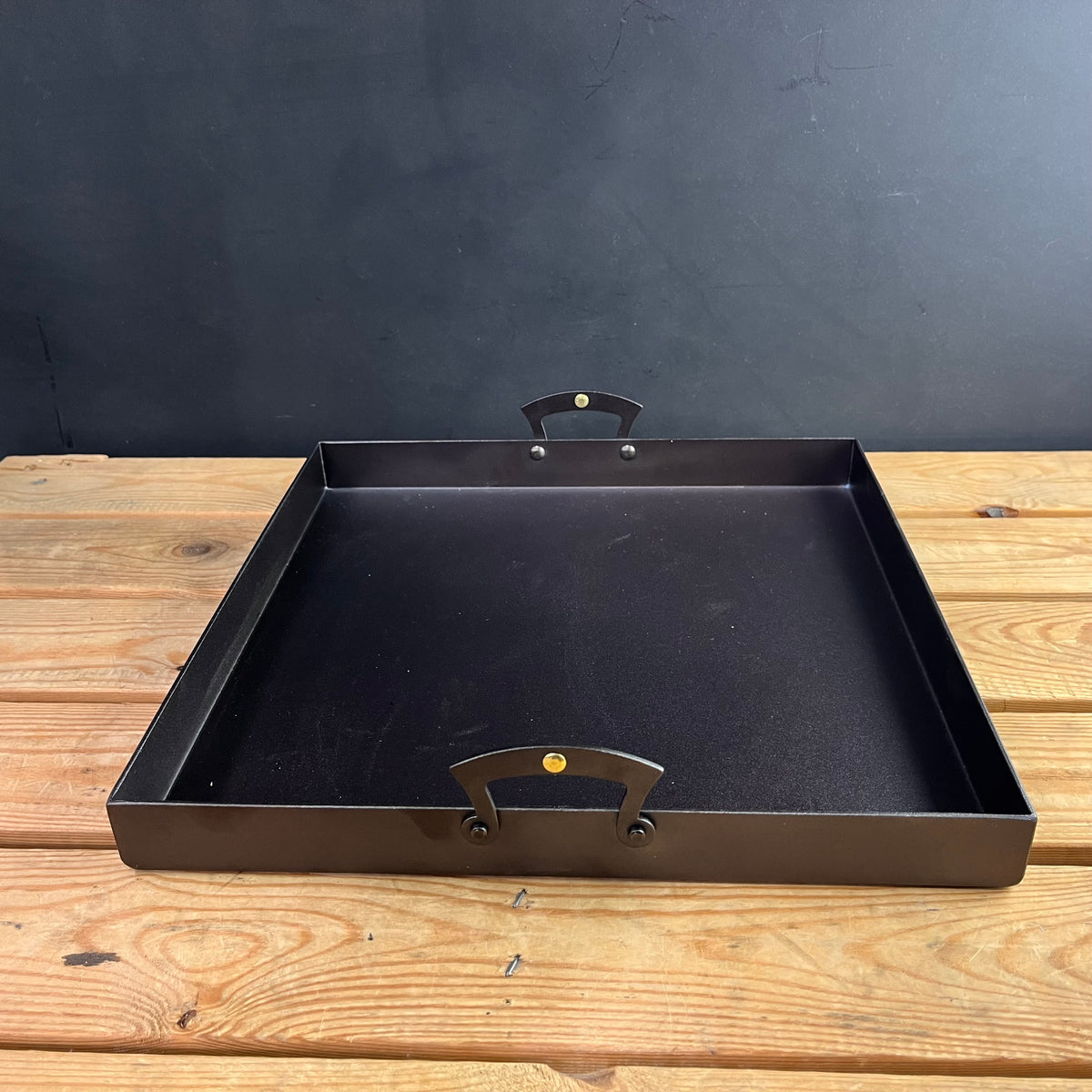 15" Baking & Roasting Tray - warriorgarden