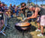33" Giant Paella Pan