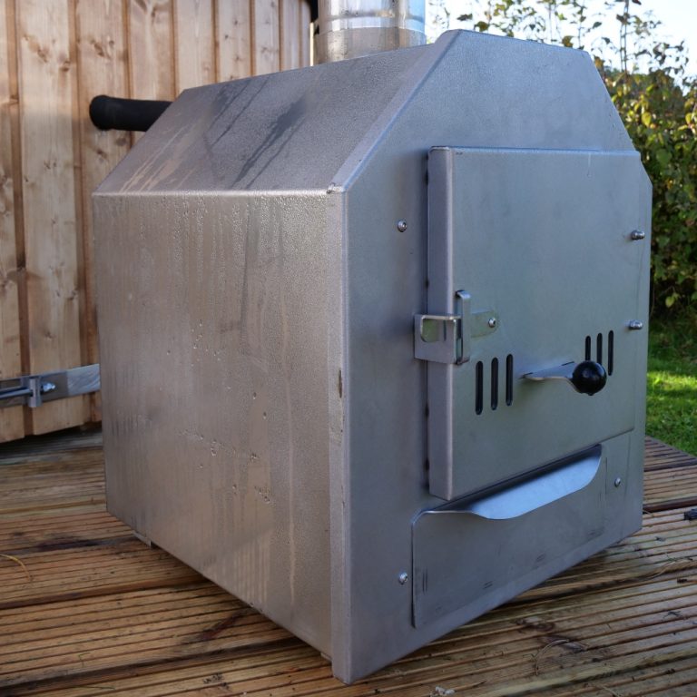 BHT's 2 person Japanese Ofuro tub - warriorgarden