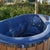 BHT's 2 person Japanese Ofuro tub - warriorgarden