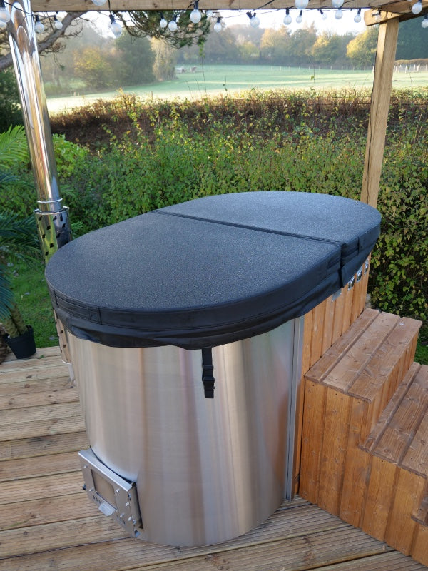 BHT's Ofuro thermal insulated cover - warriorgarden