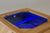 wooden hot tub opening