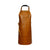 Classic BBQ, Rustic Leather Apron - warriorgarden