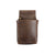 Leather BBQ Pouch - warriorgarden