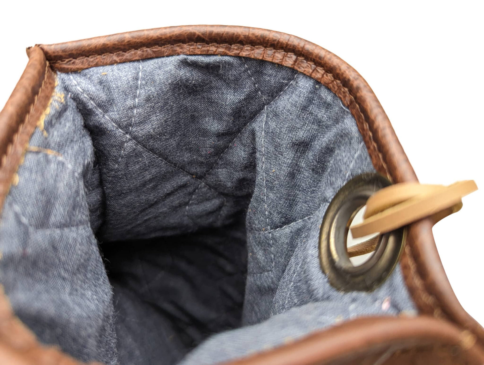 Deluxe Leather Oven Mittens - warriorgarden