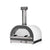 Clementi Gold Dual Fuel Pizza Oven - warriorgarden