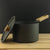 Spun Iron Milk & Saucepan Set - 4 Piece