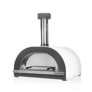 Clementi Gold Wood‑Fired Pizza Oven - warriorgarden