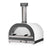 Clementi Gold Dual Fuel Pizza Oven - warriorgarden
