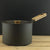 Spun Iron Milk & Saucepan Set - 4 Piece