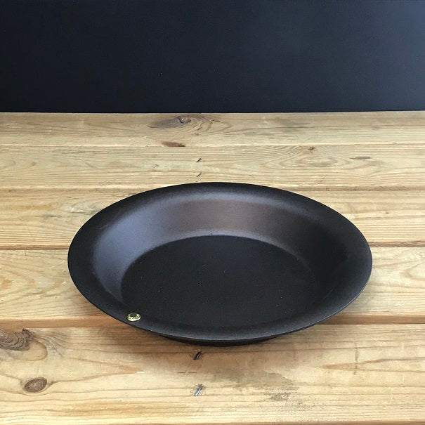 Spun Iron Pie Dish Set - warriorgarden