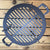 15″ Black Iron Barbecue Chapa