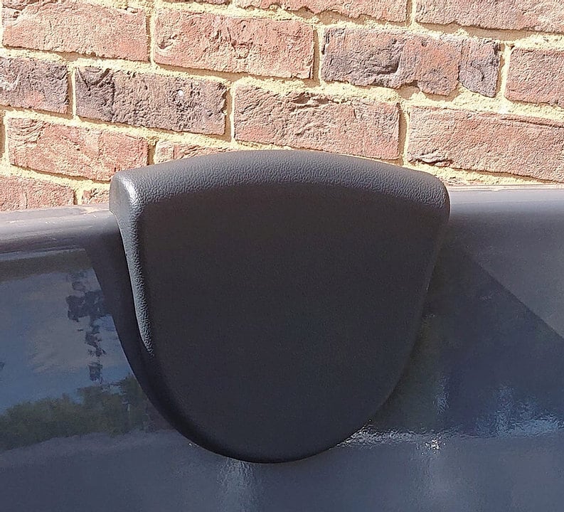 add on: 6 x head rests - warriorgarden
