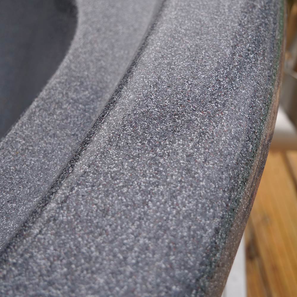 add on: Granite liner - warriorgarden