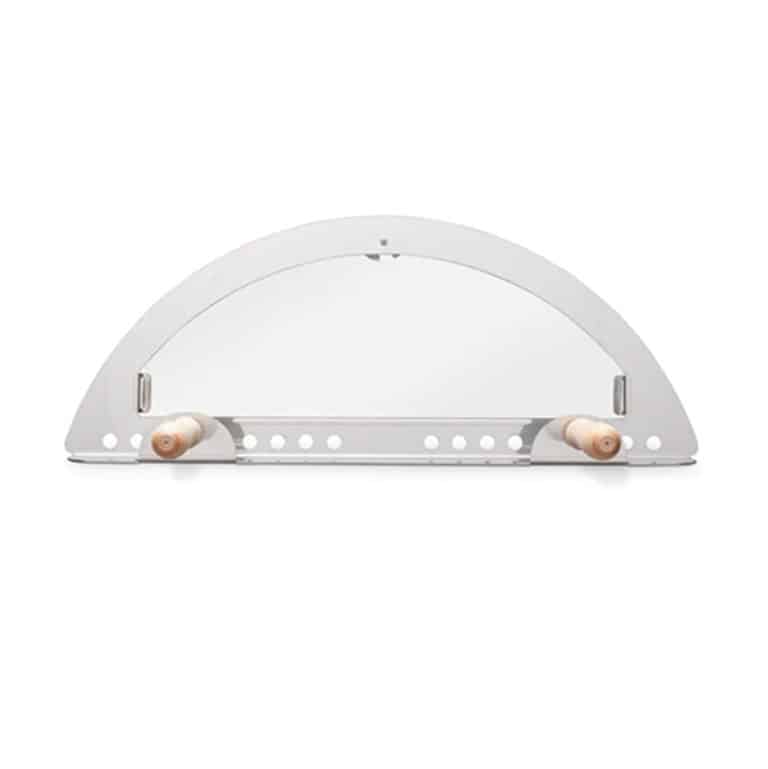 Clementi Glass Door For Pizza Oven - warriorgarden