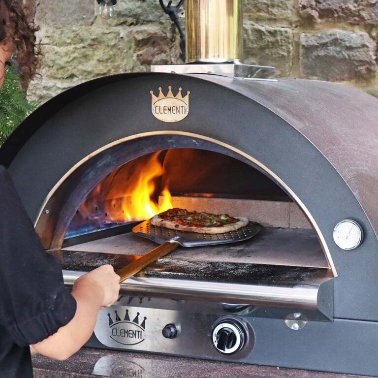 Clementi Original Dual Fuel Pizza Oven - warriorgarden