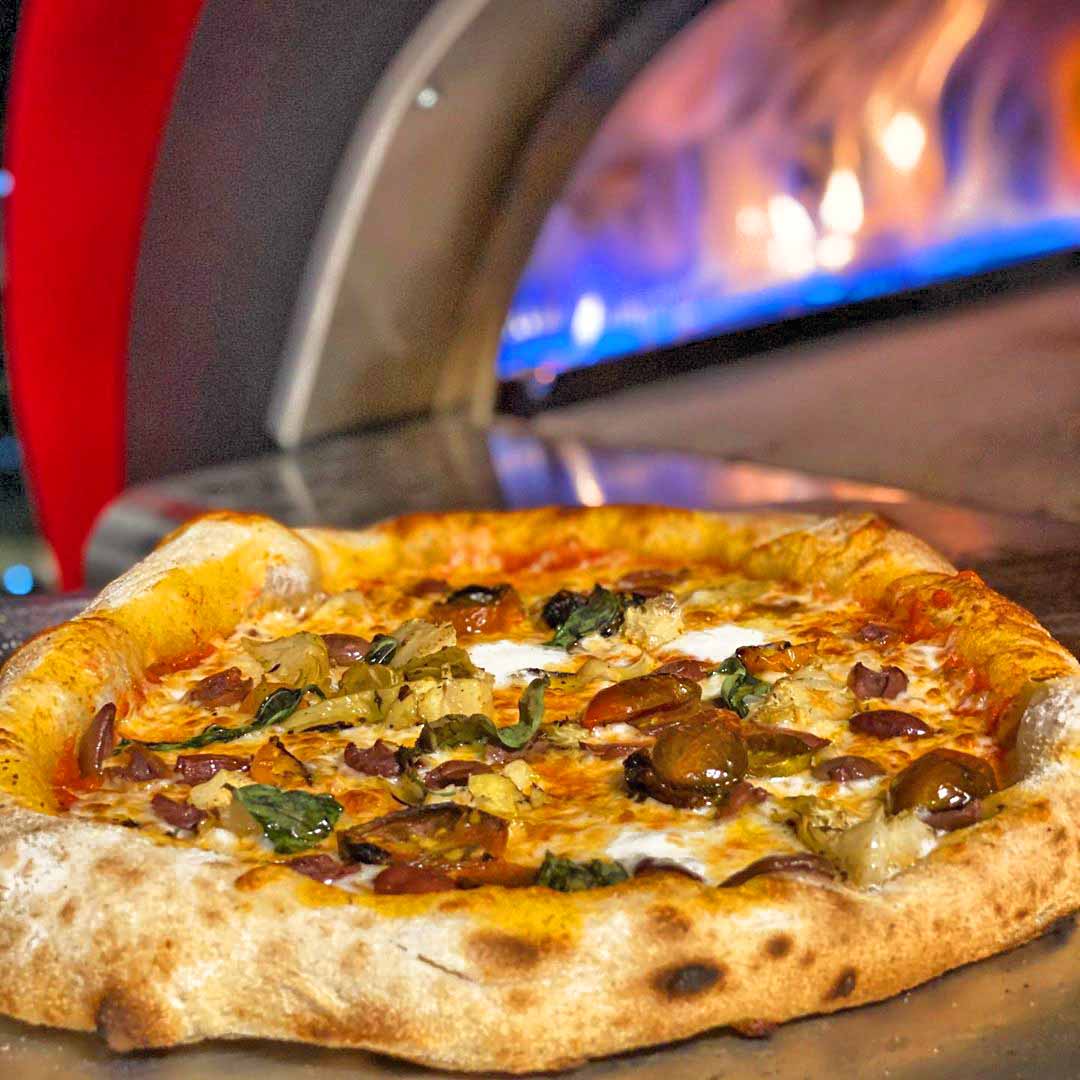 Clementi Original Dual Fuel Pizza Oven - warriorgarden