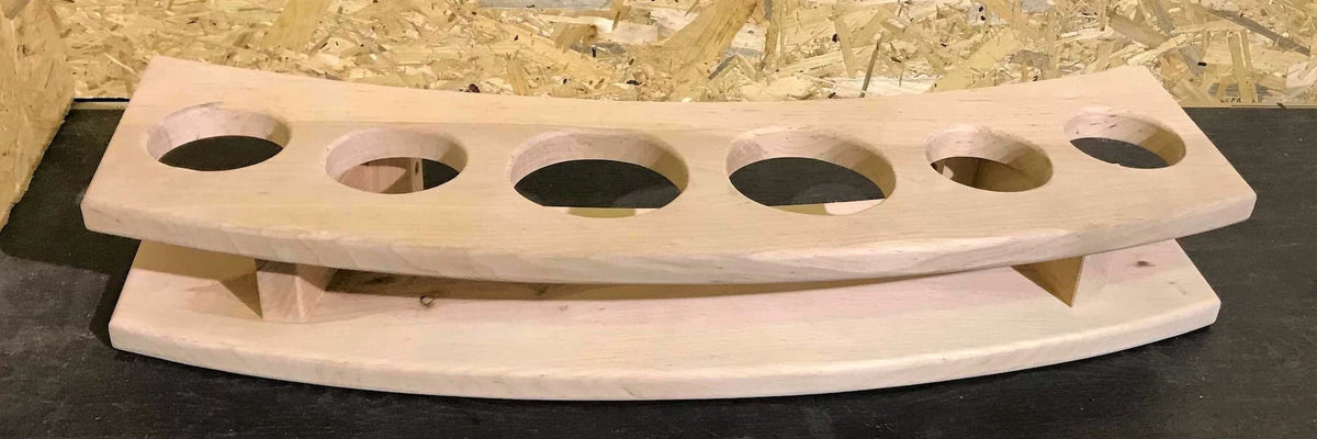 BHT's optional drinks shelf - warriorgarden