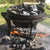 Dutch Oven with Lid and Stand