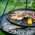 Fire Pit Bowl Cooking Set - warriorgarden