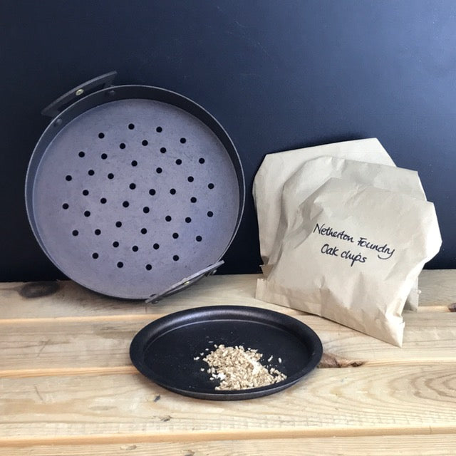 Hot Smoker & Roaster Oven Casserole Set - warriorgarden