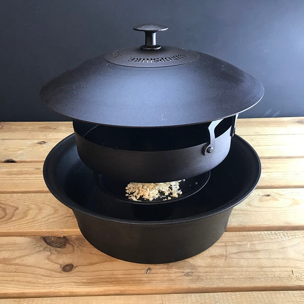 Hot Smoker & Roaster Oven Casserole Set - warriorgarden